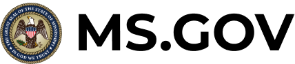 Mississippi Gov logo